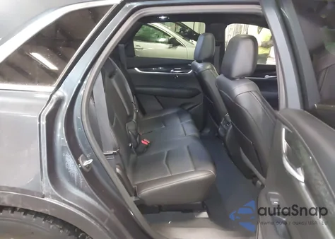 2021 Cadillac Xt5 Awd Premium Luxury z USA, uszkodzony, nr VIN 1GYKNDRS9MZ106867